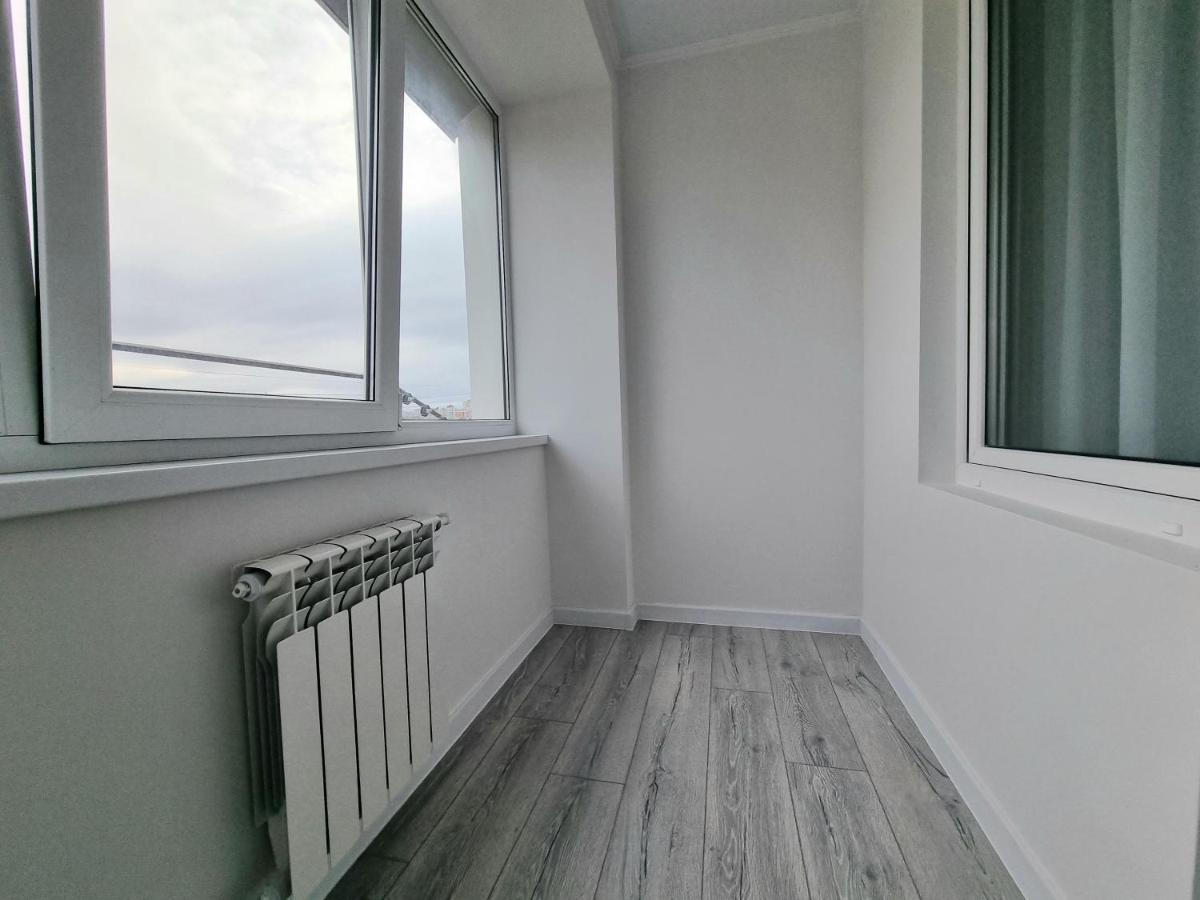 Negruzzi Bd, One Bedroom Apartment Chisinau Bagian luar foto